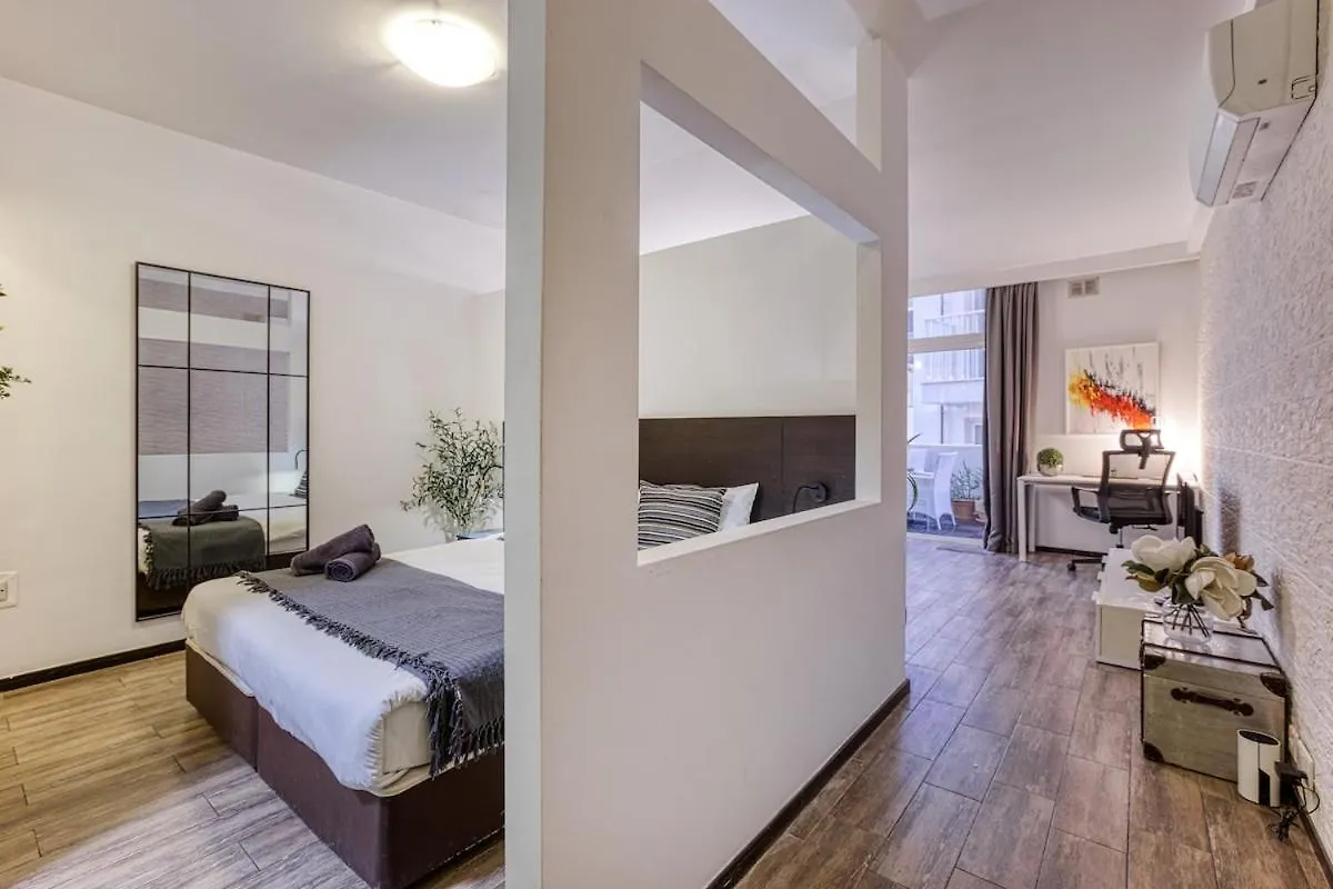 Stylish 1Bedroom Studio In The Heart Of St Julians 404 Saint Julian's 0*,