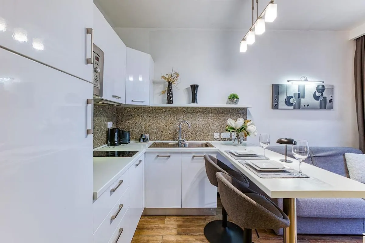 Apartment Stylish 1Bedroom Studio In The Heart Of St Julians 404 Saint Julian's Malta
